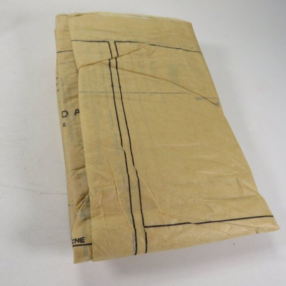 Butterick 3272 Clothing Pattern Child Dress, Bloomers - Pantaloons UNCUT - Picture 9 of 9